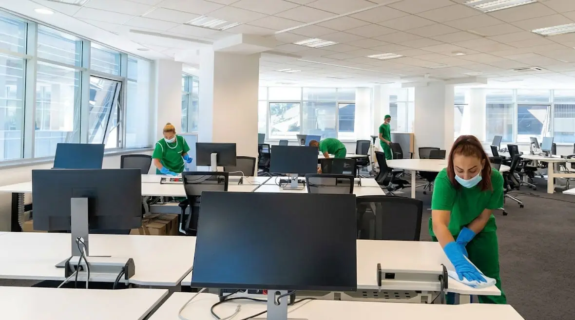 How Often Should an Office Be Professionally Cleaned in Riyadh? (2026 Guide)