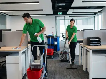 How Often Should an Office Be Professionally Cleaned in Riyadh?