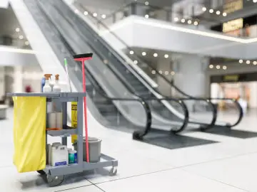 Mall Cleaning Checklist: What's Included in a Professional Service?