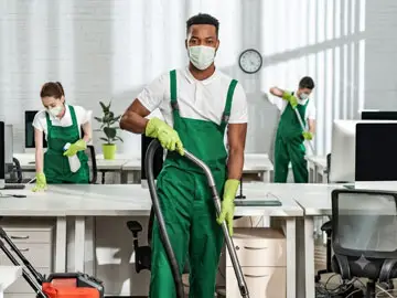 Office Cleaning Checklist for Riyadh Businesses: What a Professional Cleaner Should Do