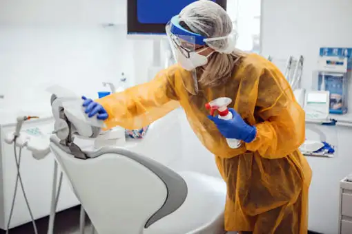 medical cleaning riyadh