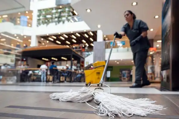 shopping mall cleaning jeddah