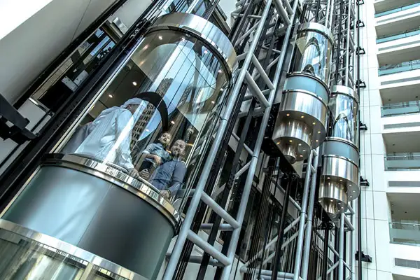 elevator modernization services riyadh